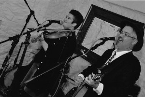 Andrew and Jules - Fiddle, Violin, Banjo, Mandolin, Guitar Teachers